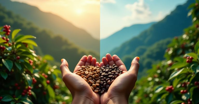 Arabica vagy Robusta: Melyik kávét érdemes választani?